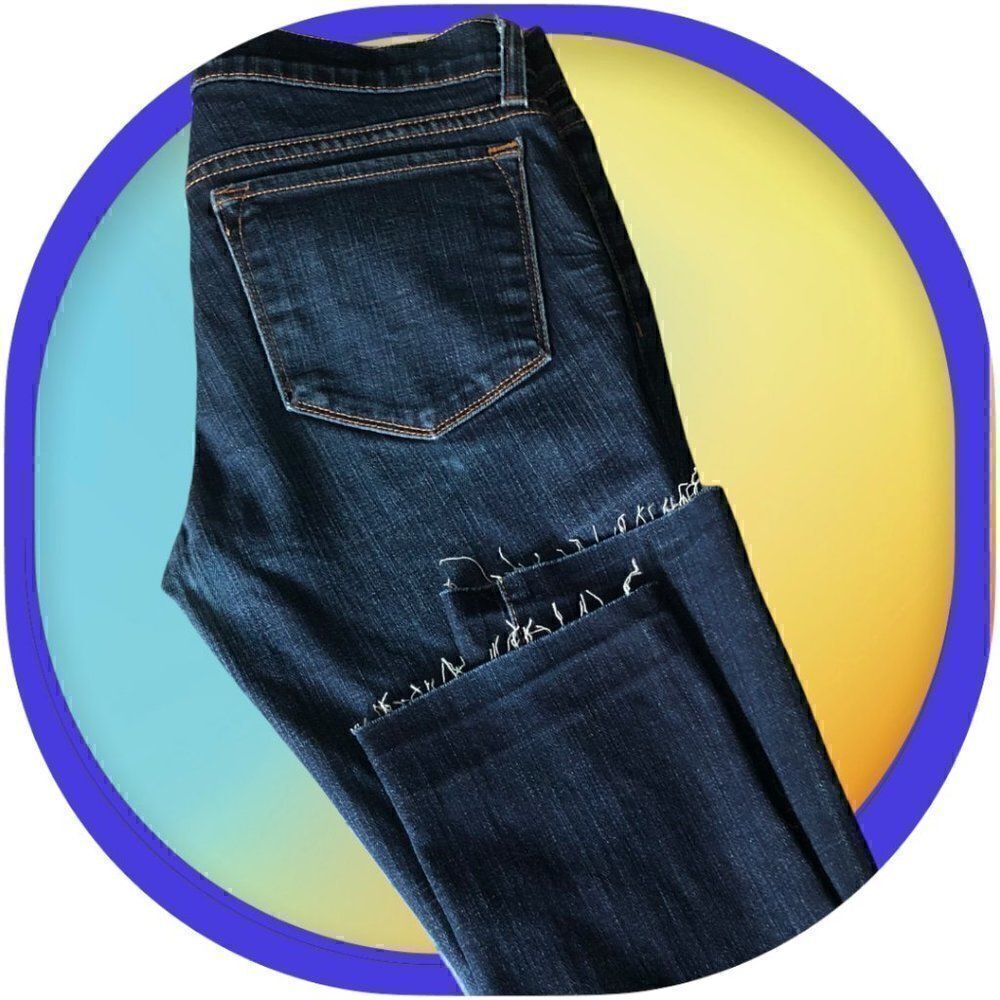 J Brand Petite Pencil Leg Jean - Picture 3 of 12